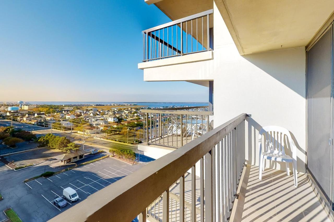 Апартаменты Sea Watch 1219 Ошен Сити Экстерьер фото